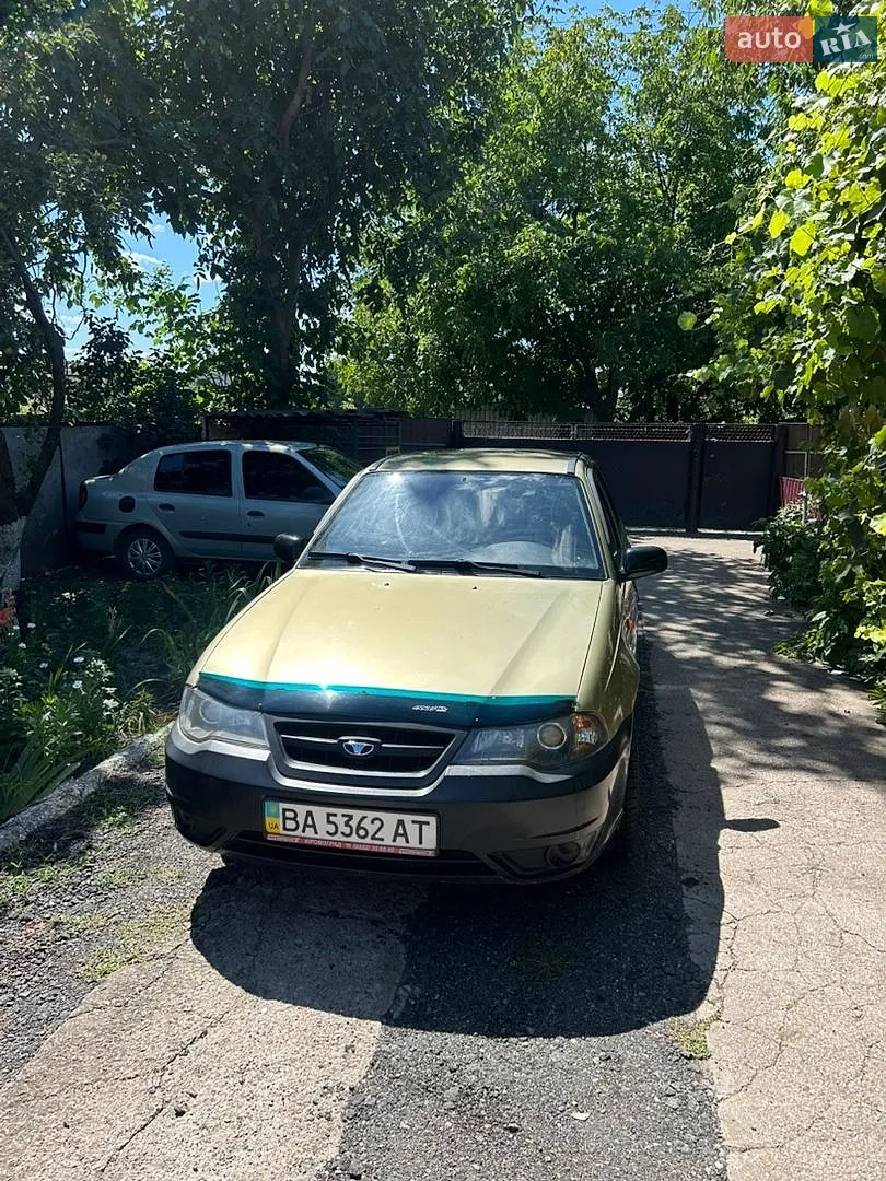 Daewoo Nexia, 2010