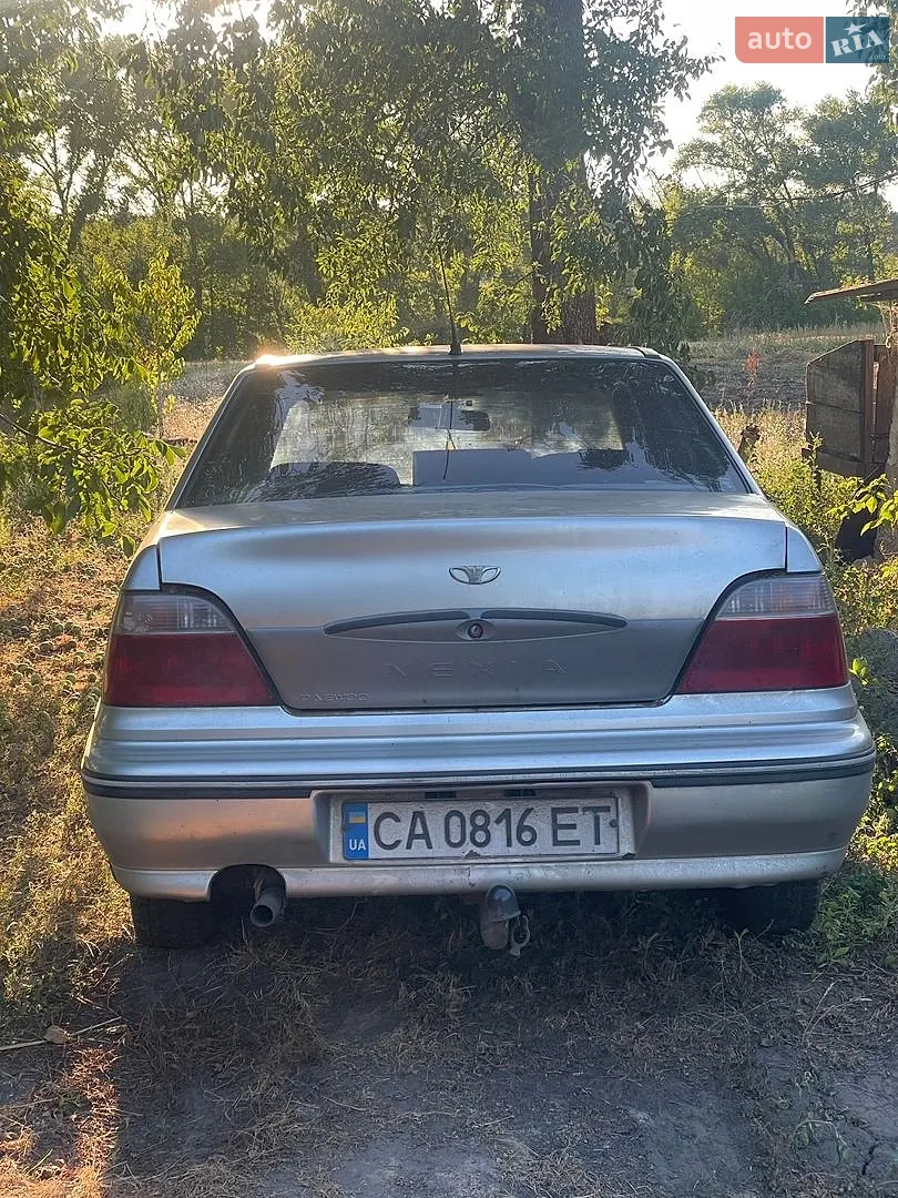 Daewoo Nexia, 2007