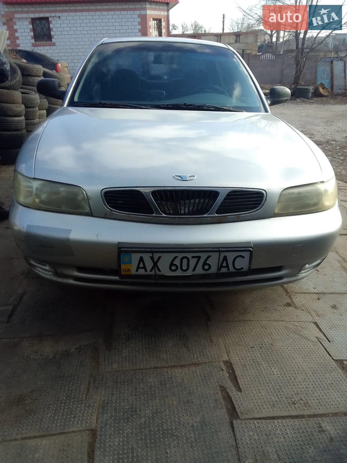 Daewoo Nubira, 1998