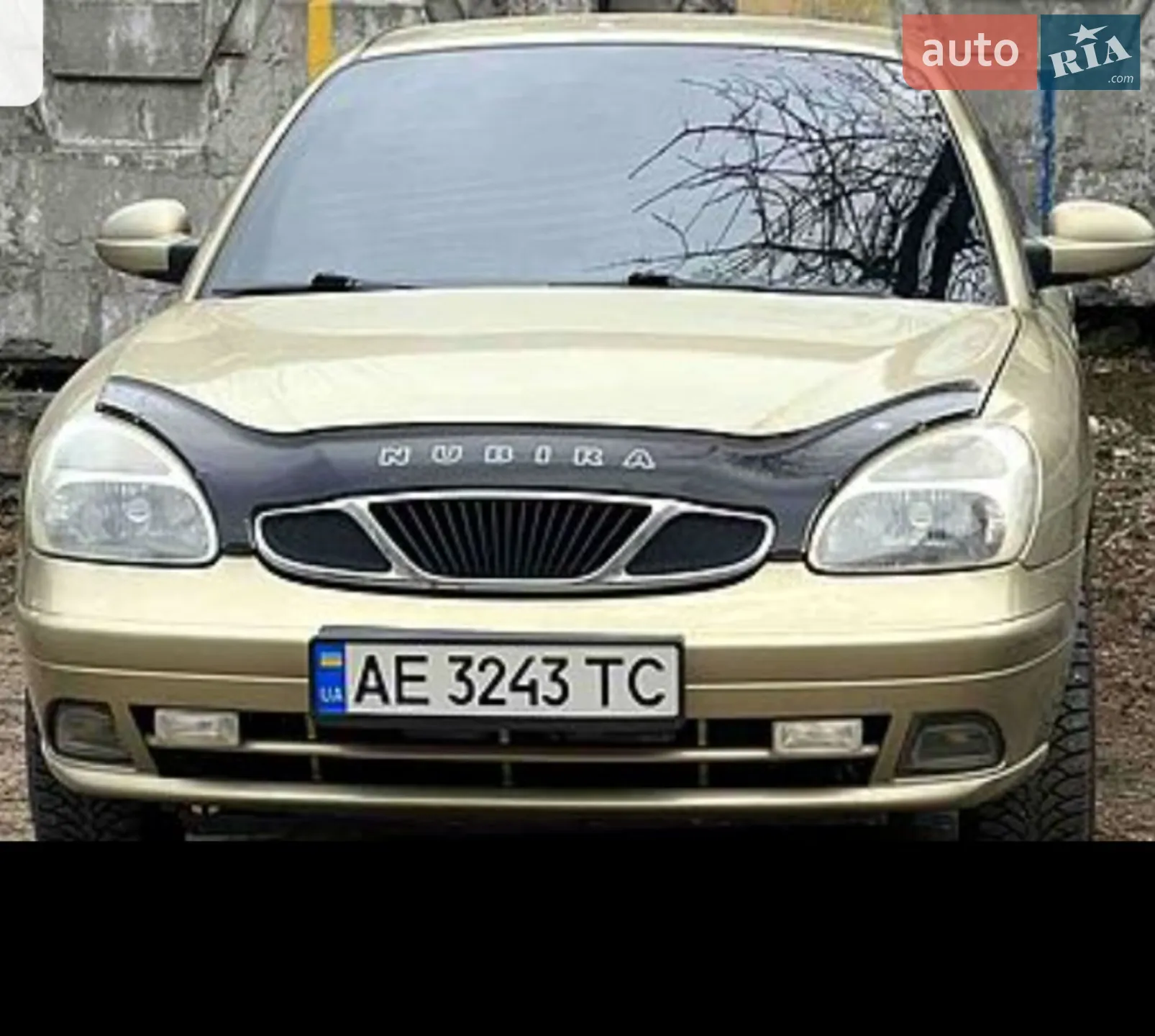 Daewoo Nubira, 2001