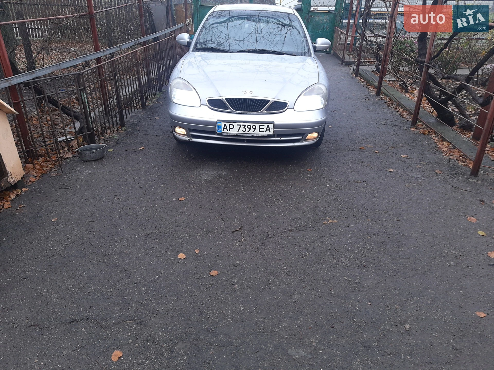 Daewoo Nubira, 2003