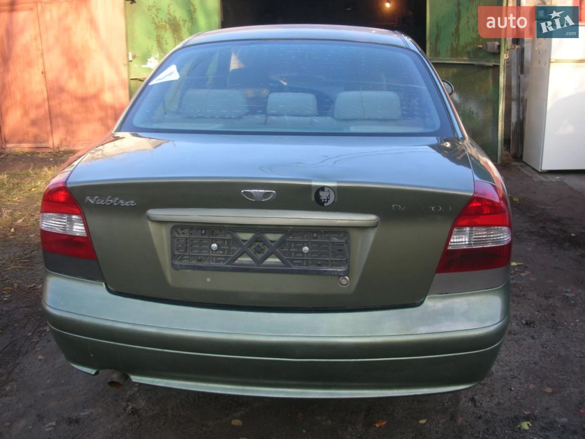 Daewoo Nubira, 2003