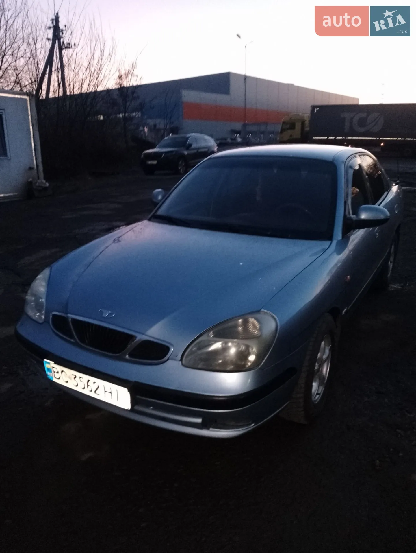 Daewoo Nubira, 2003