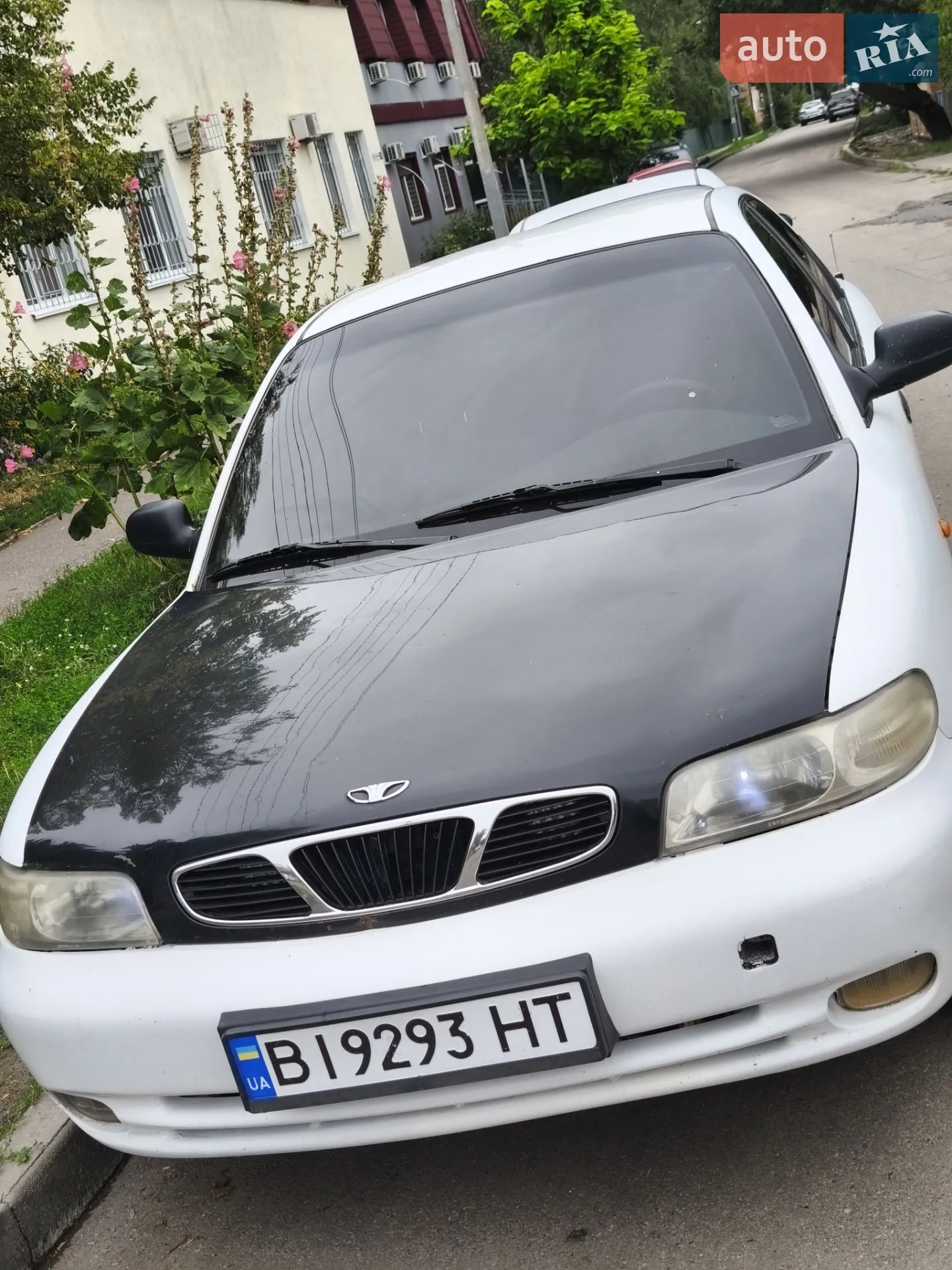 Daewoo Nubira, 1999