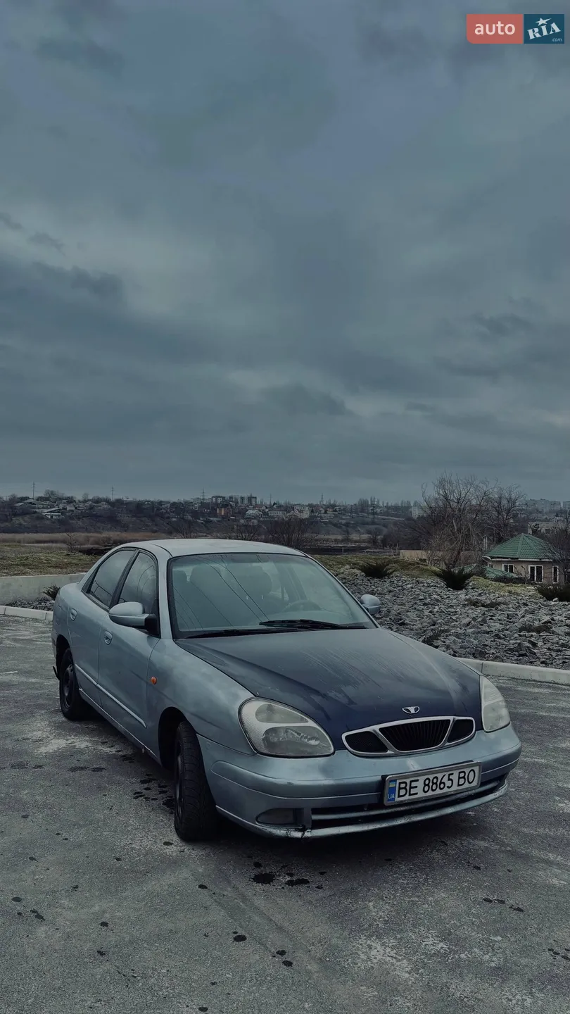Daewoo Nubira, 2003