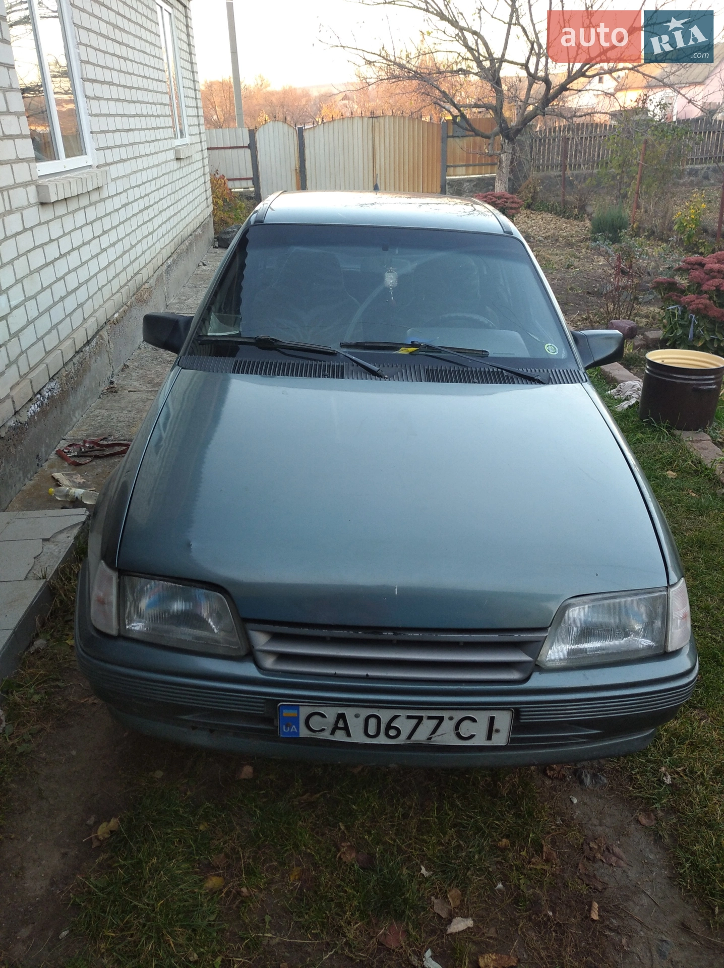 Daewoo Racer, 1995