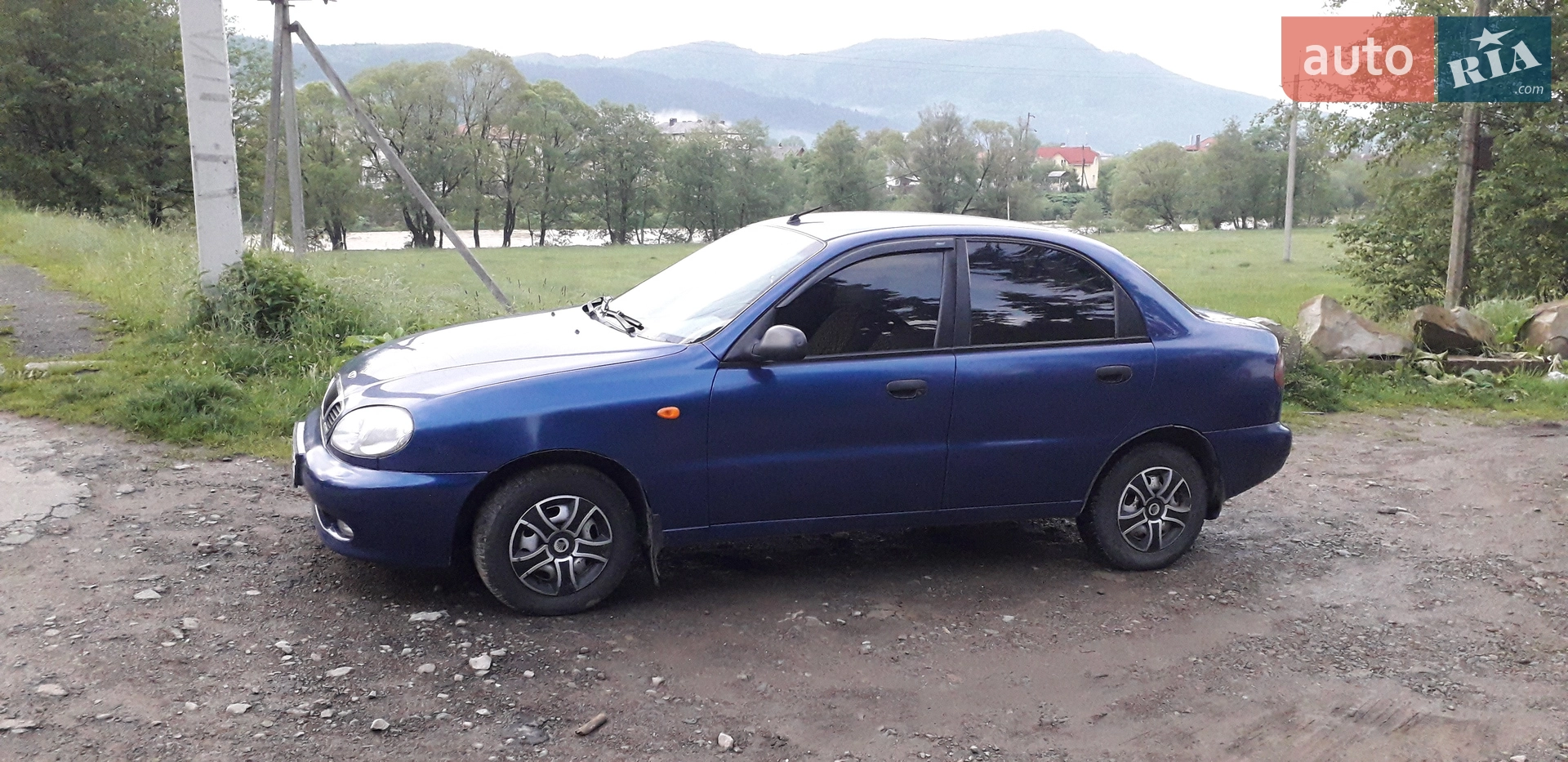 Daewoo Sens, 2007