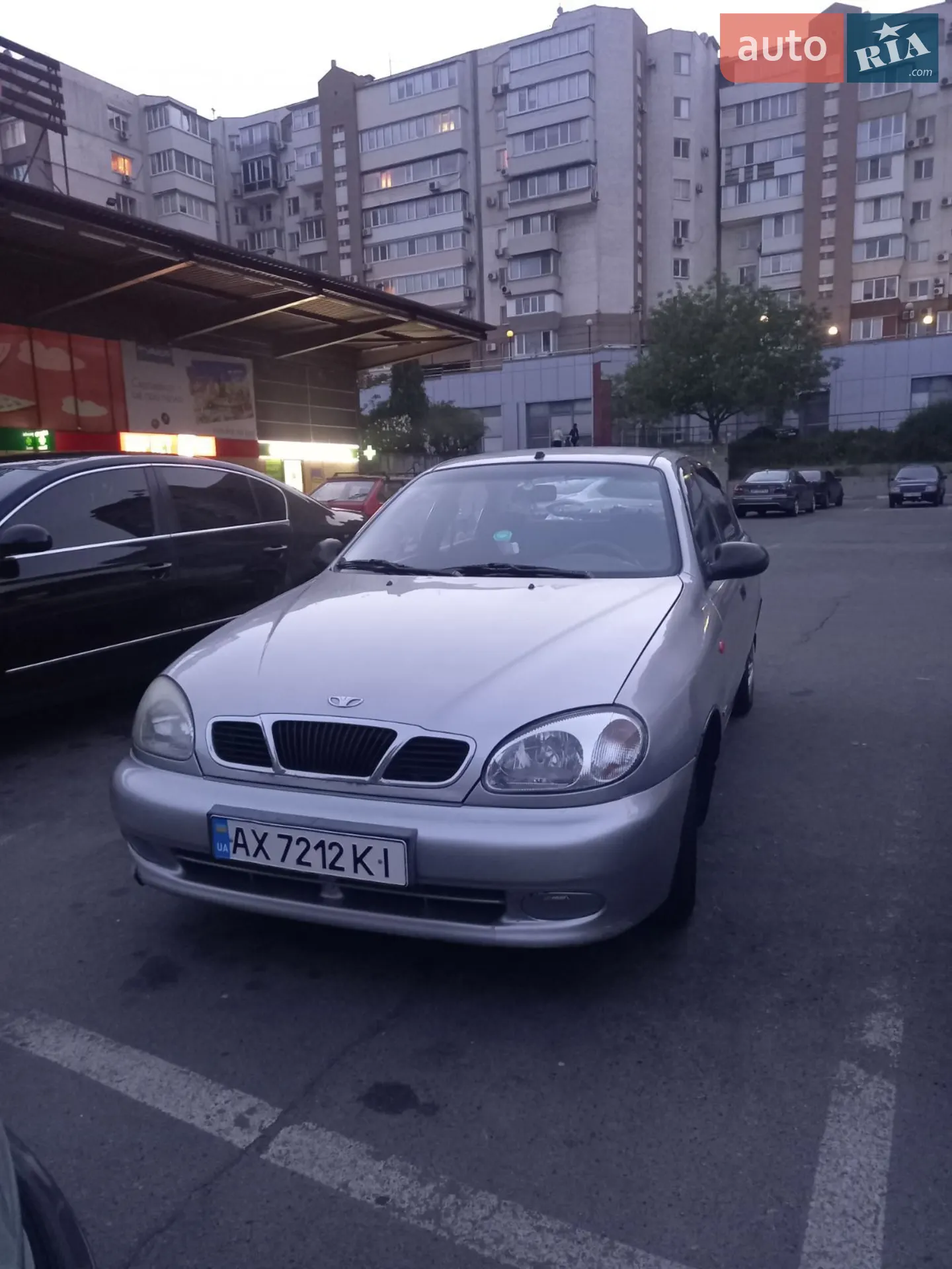 Daewoo Sens, 2004