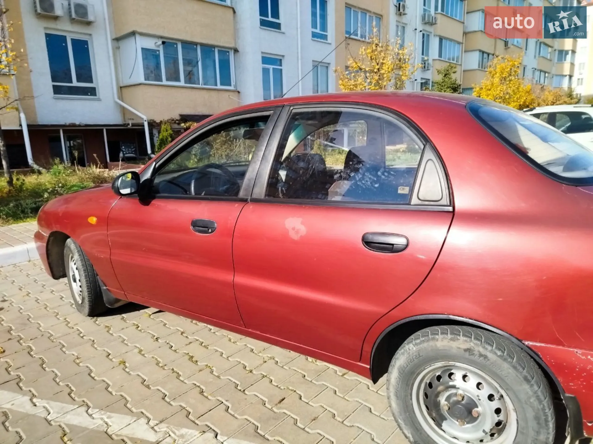 Daewoo Sens, 2003