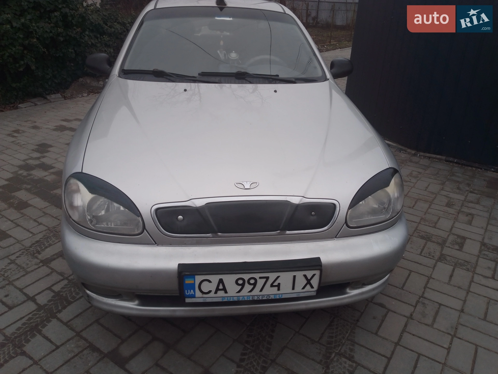 Daewoo Sens, 2003