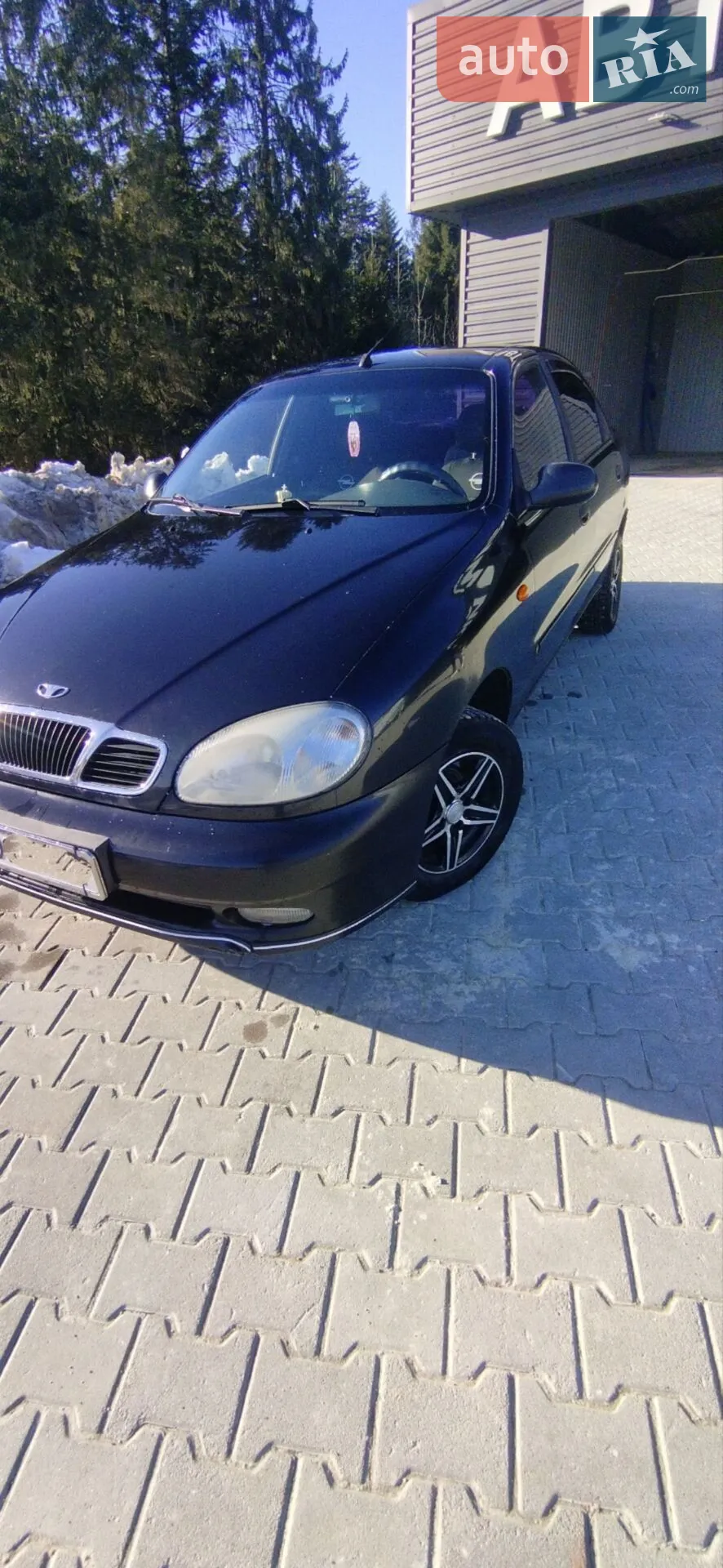 Daewoo Sens, 2006