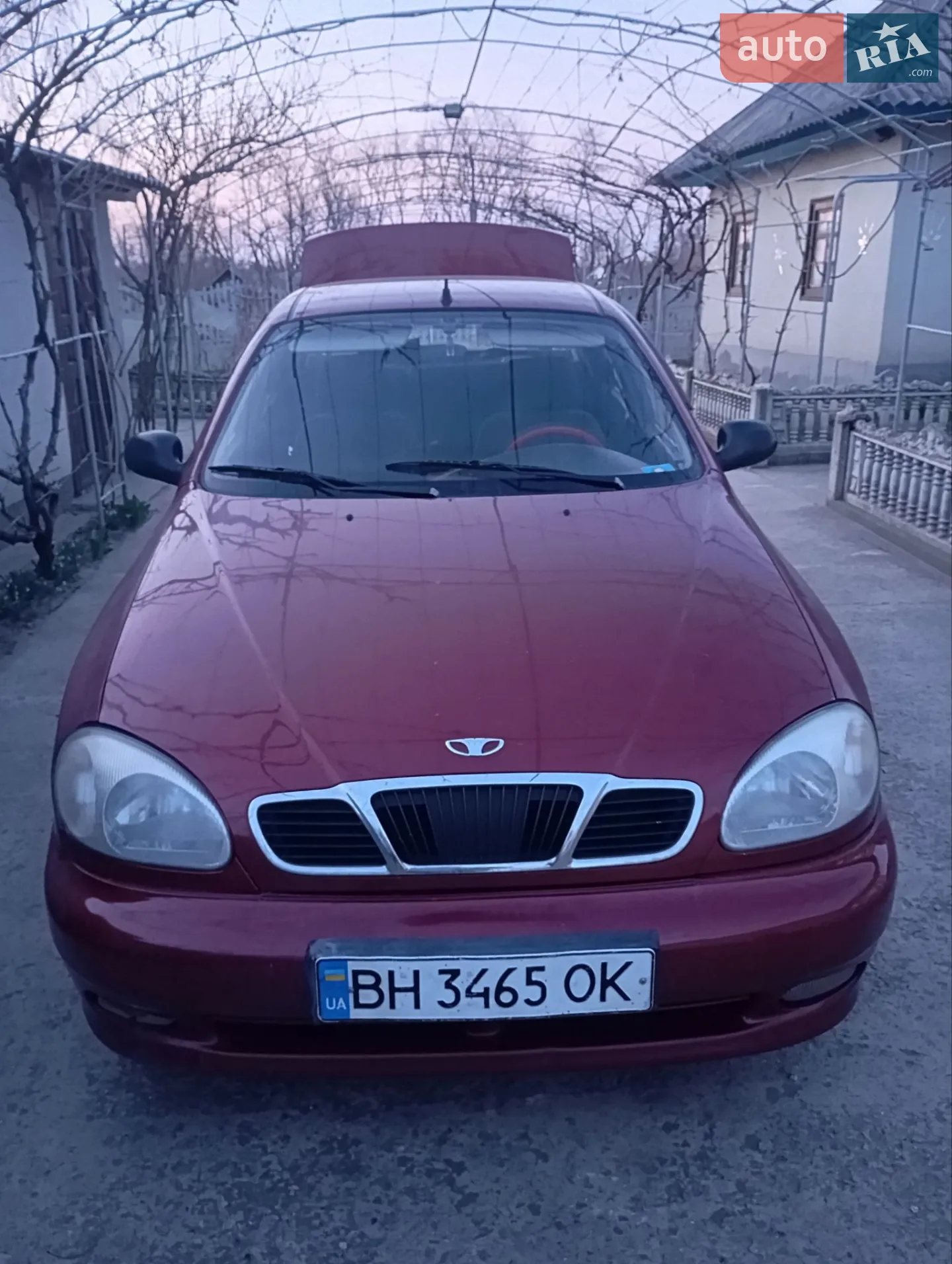 Daewoo Sens, 2006