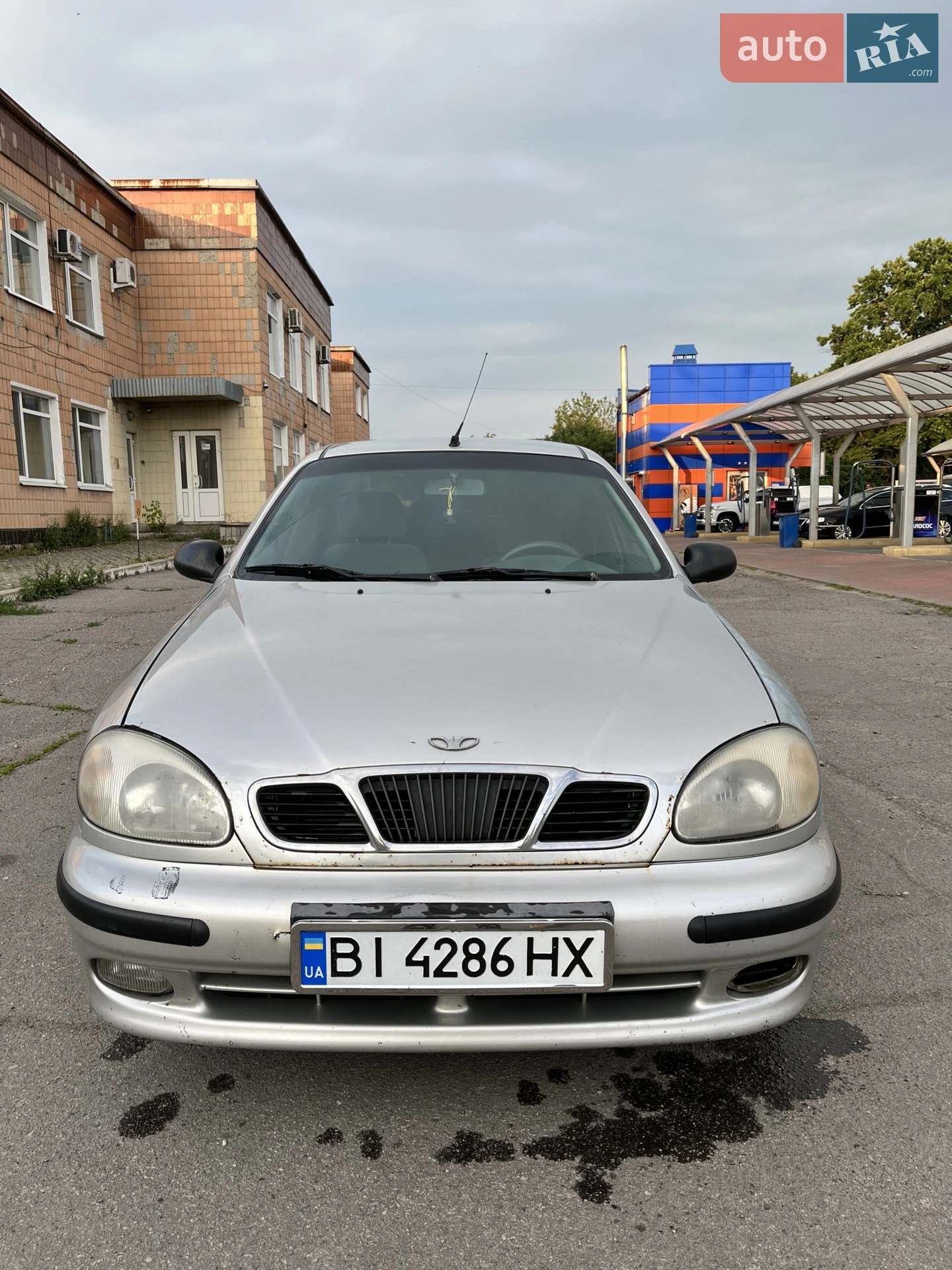 Daewoo Sens, 2007
