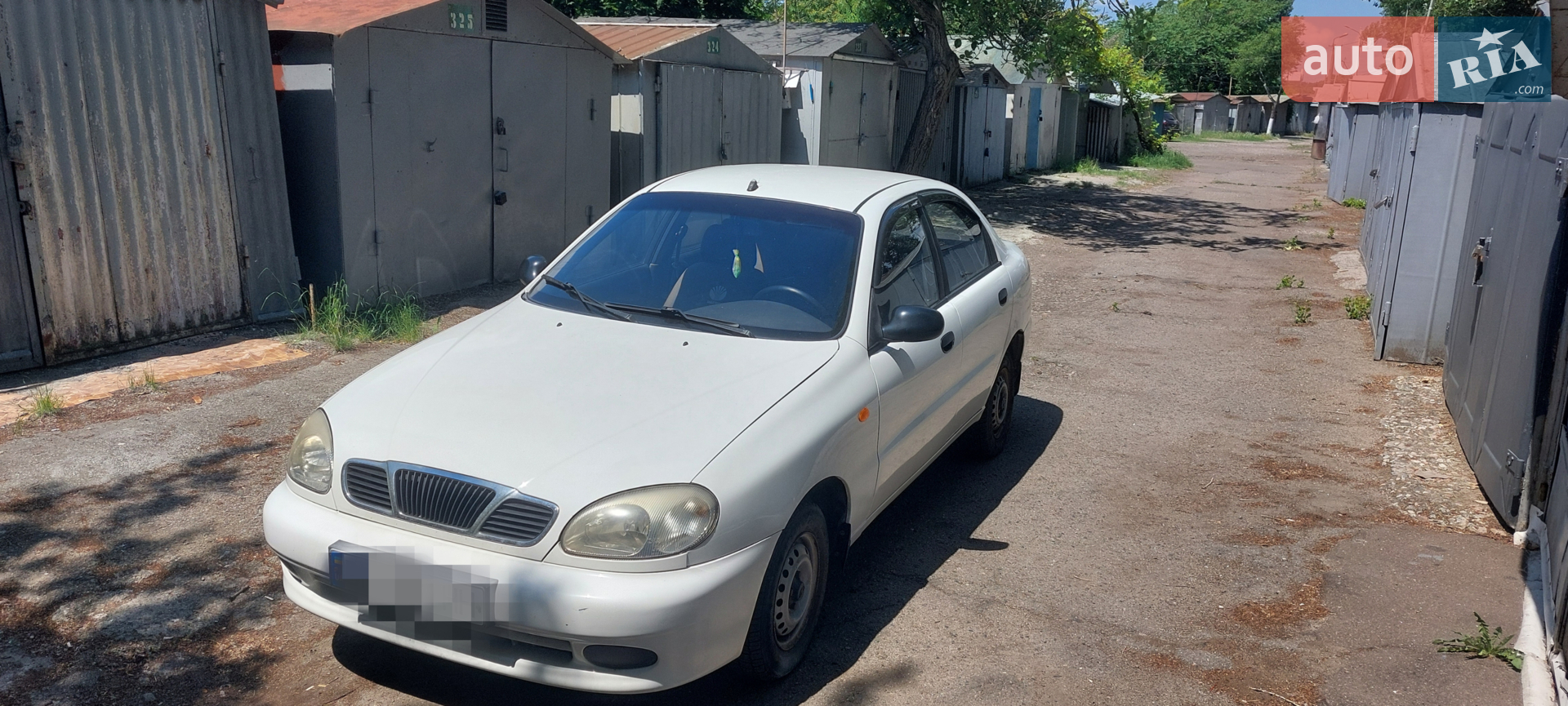 Daewoo Sens, 2004