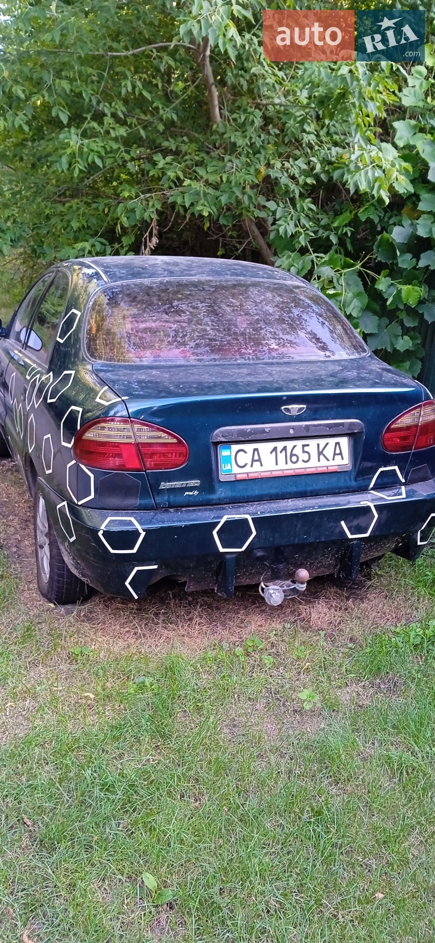 Daewoo Sens, 2005