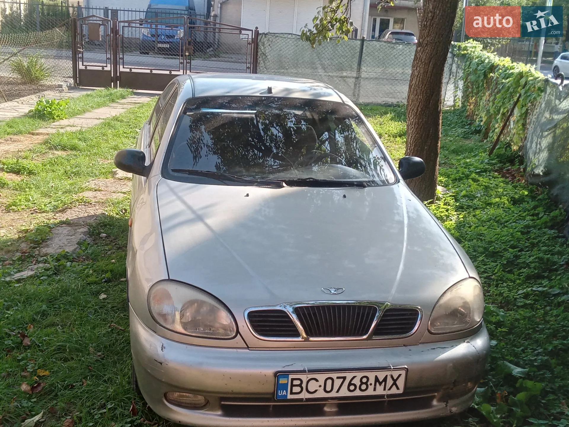 Daewoo Sens, 2004