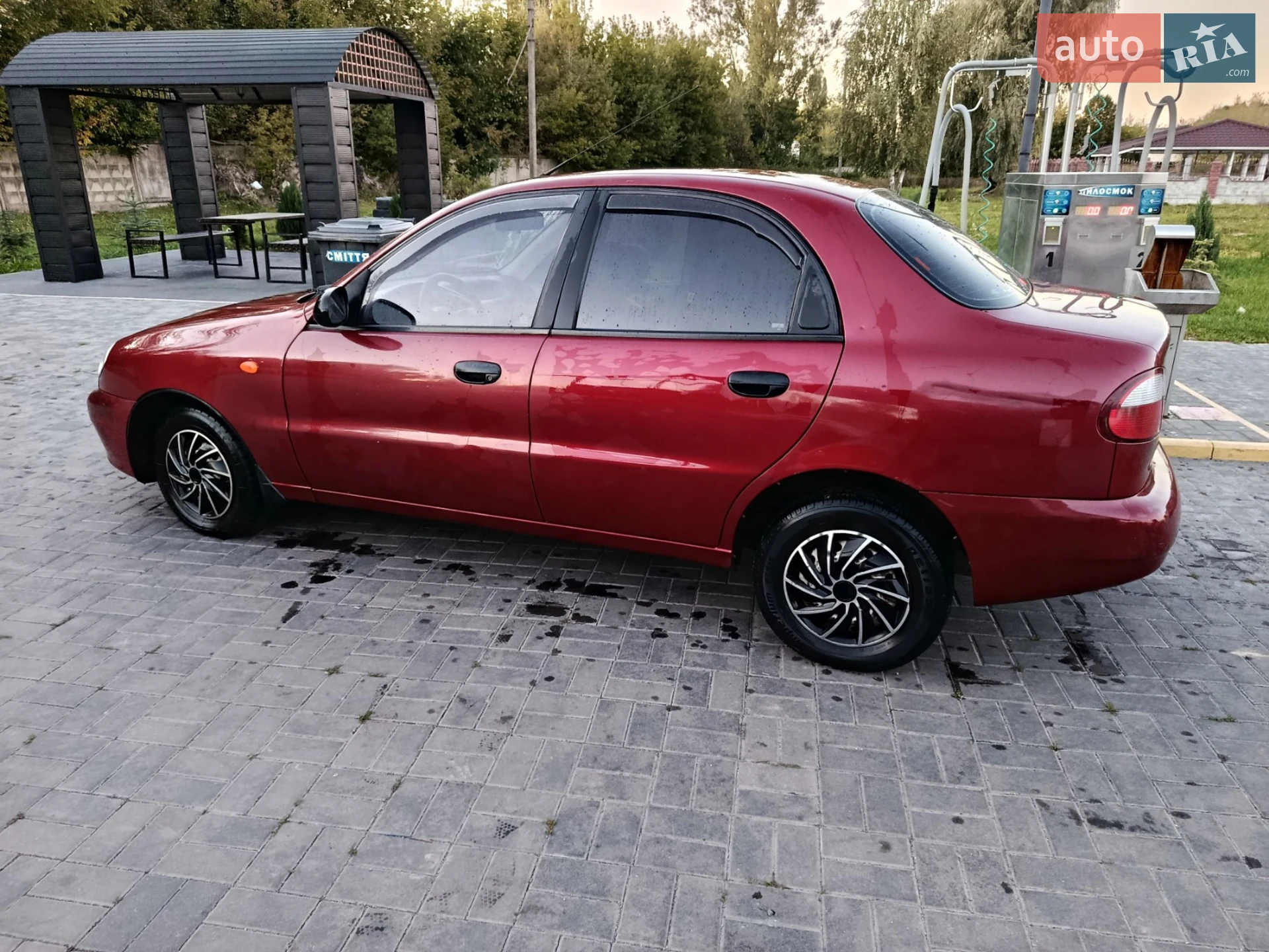 Daewoo Sens, 2006