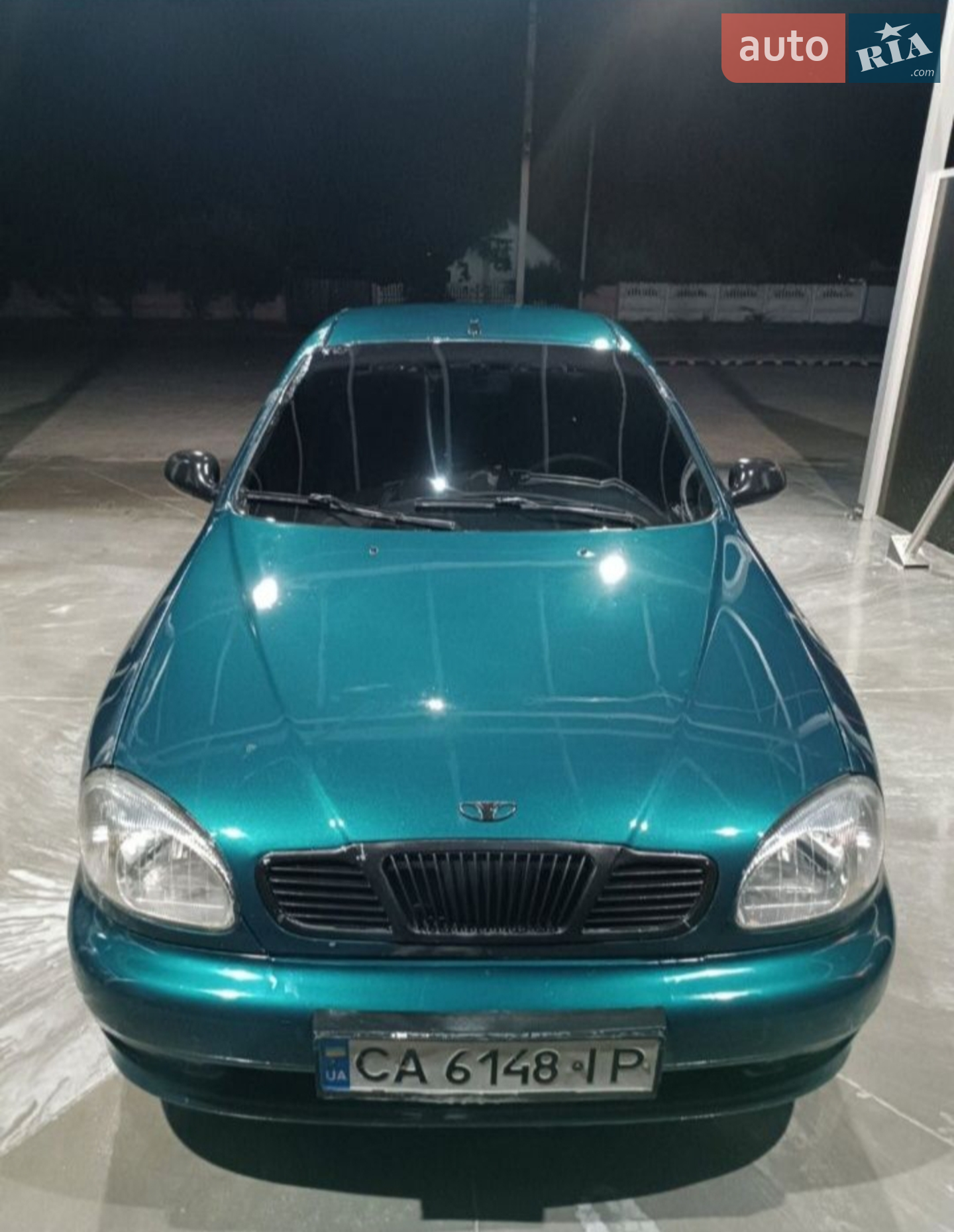 Daewoo Sens, 2003