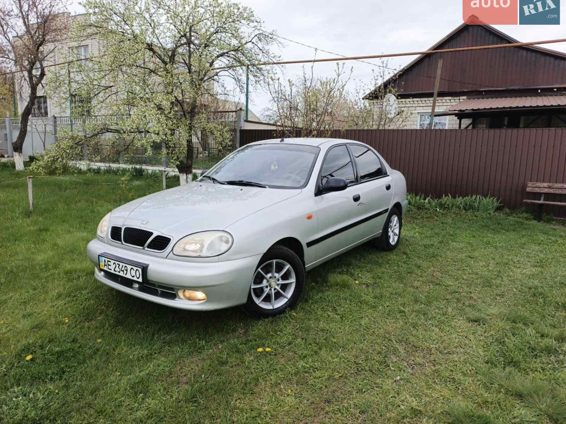 Daewoo Sens, 2004