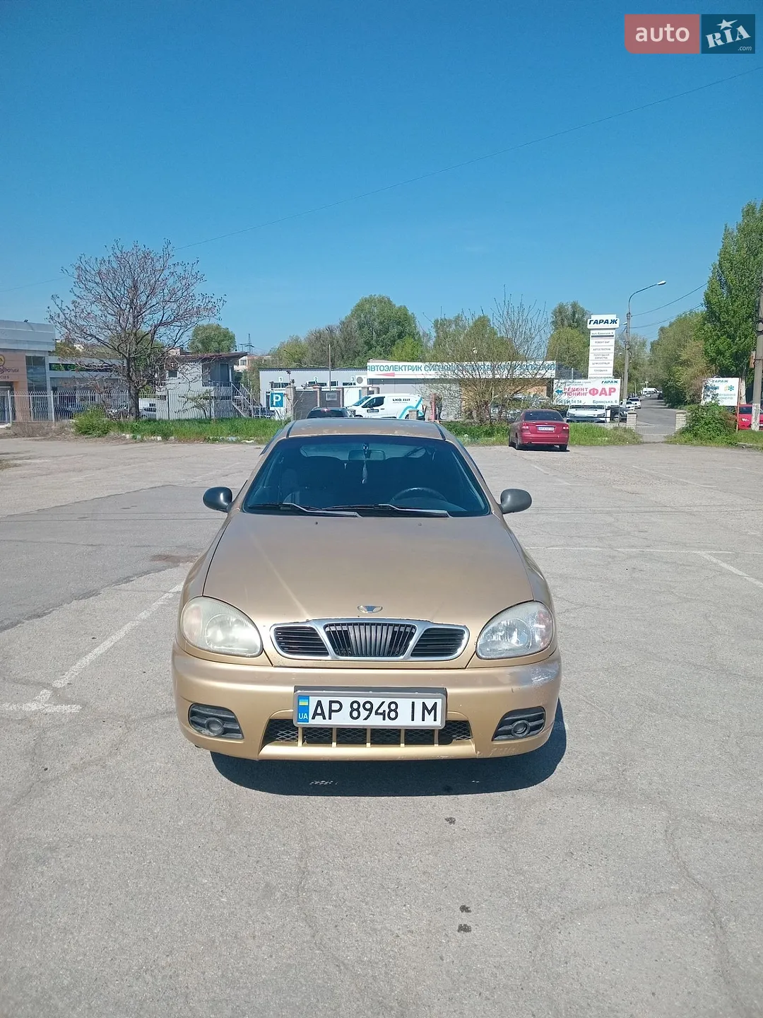 Daewoo Sens, 2002