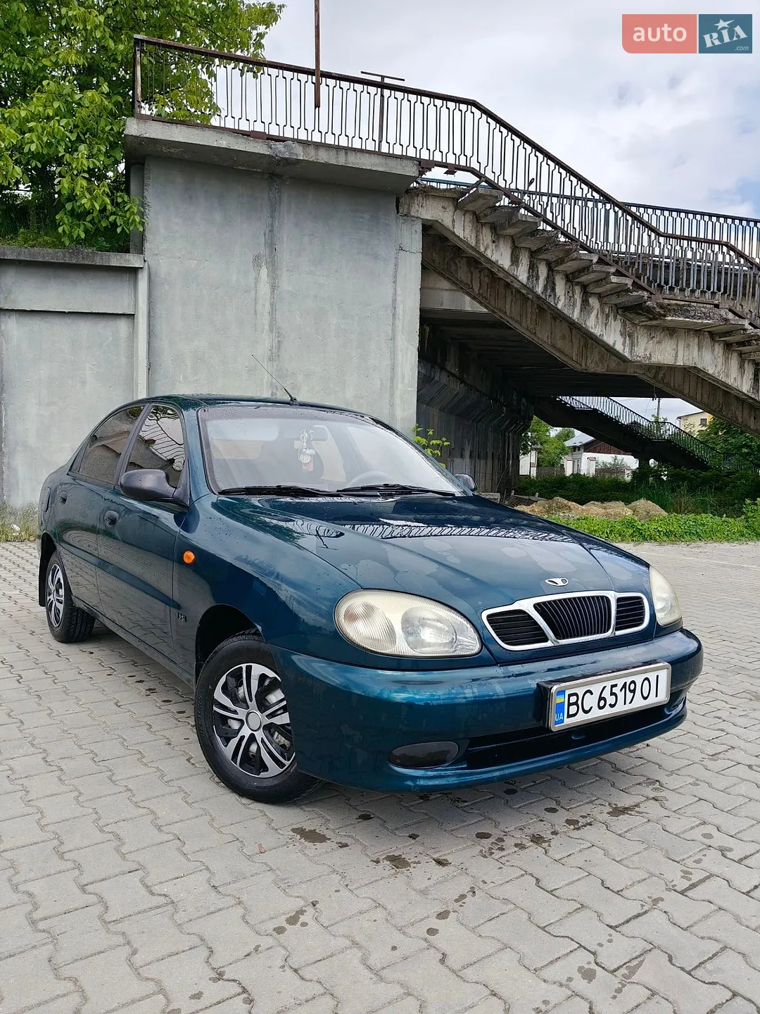 Daewoo Sens, 2004