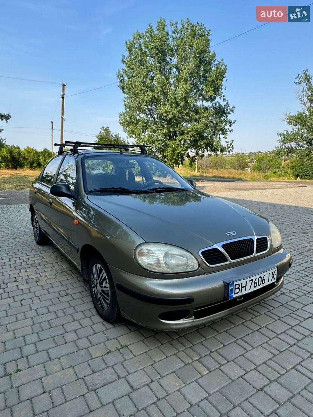 Daewoo Sens, 2005