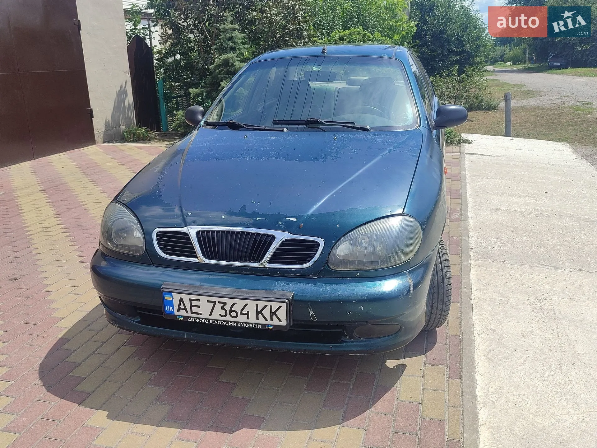 Daewoo Sens, 2003