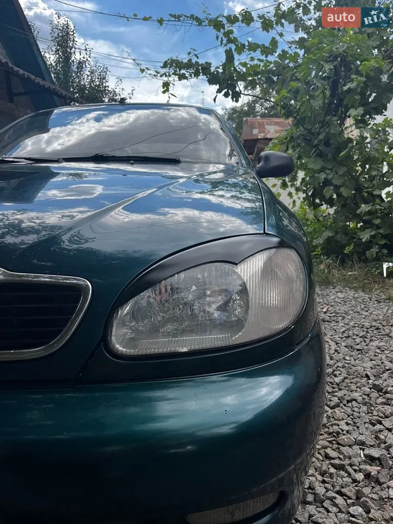 Daewoo Sens, 2003