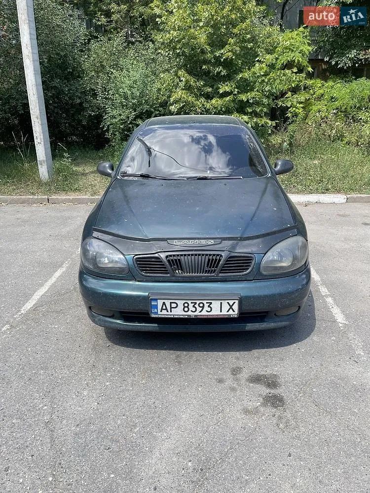 Daewoo Sens, 2005