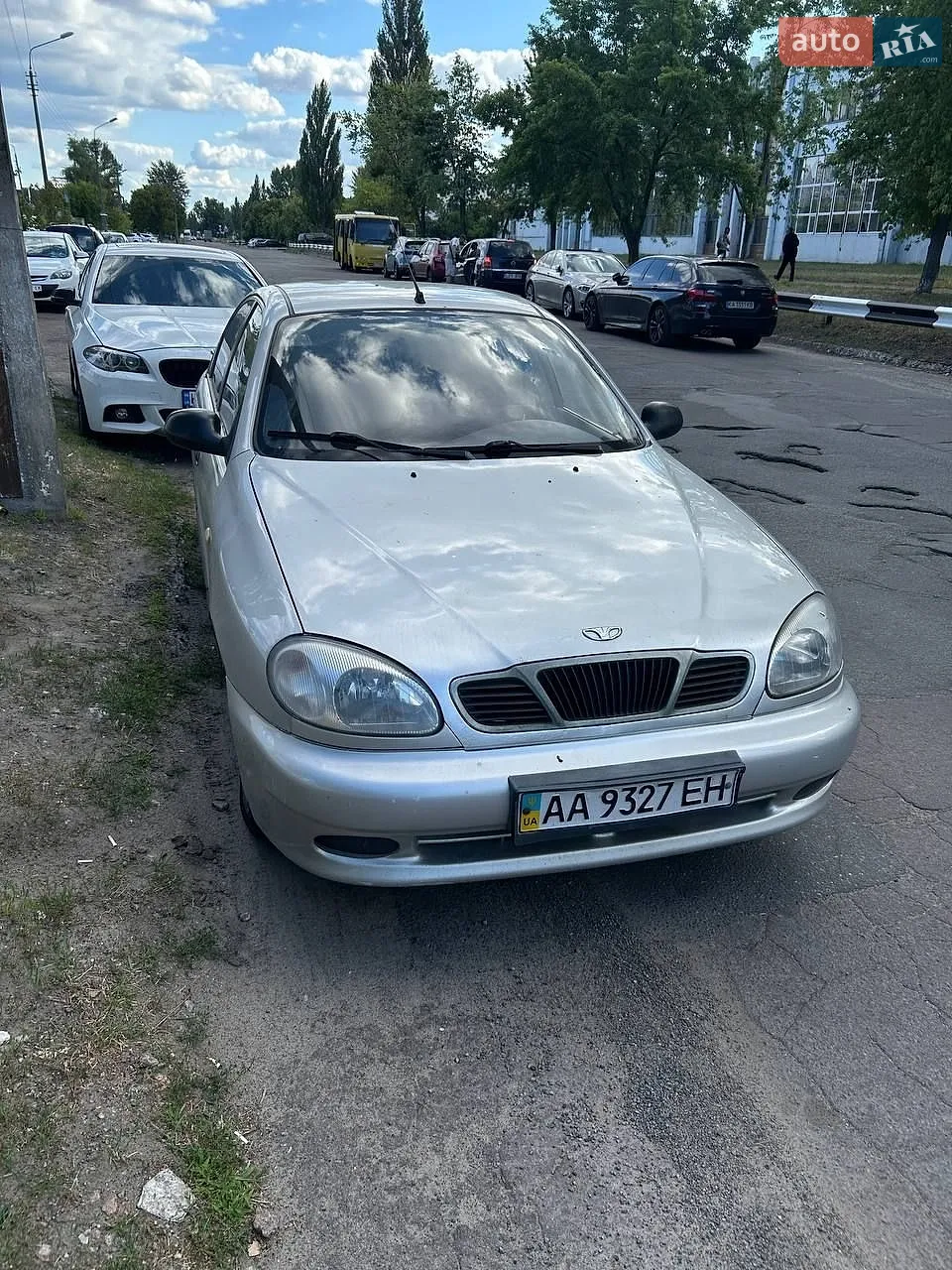 Daewoo Sens, 2005