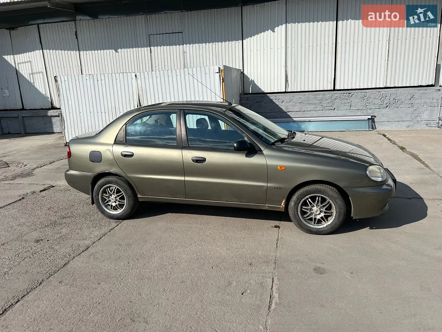 Daewoo Sens, 2003