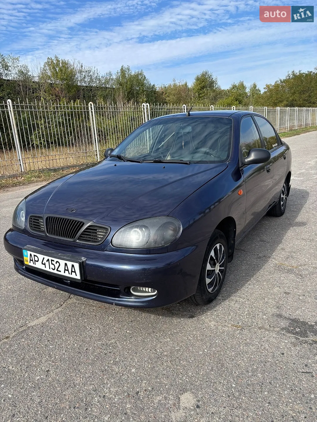 Daewoo Sens, 2004