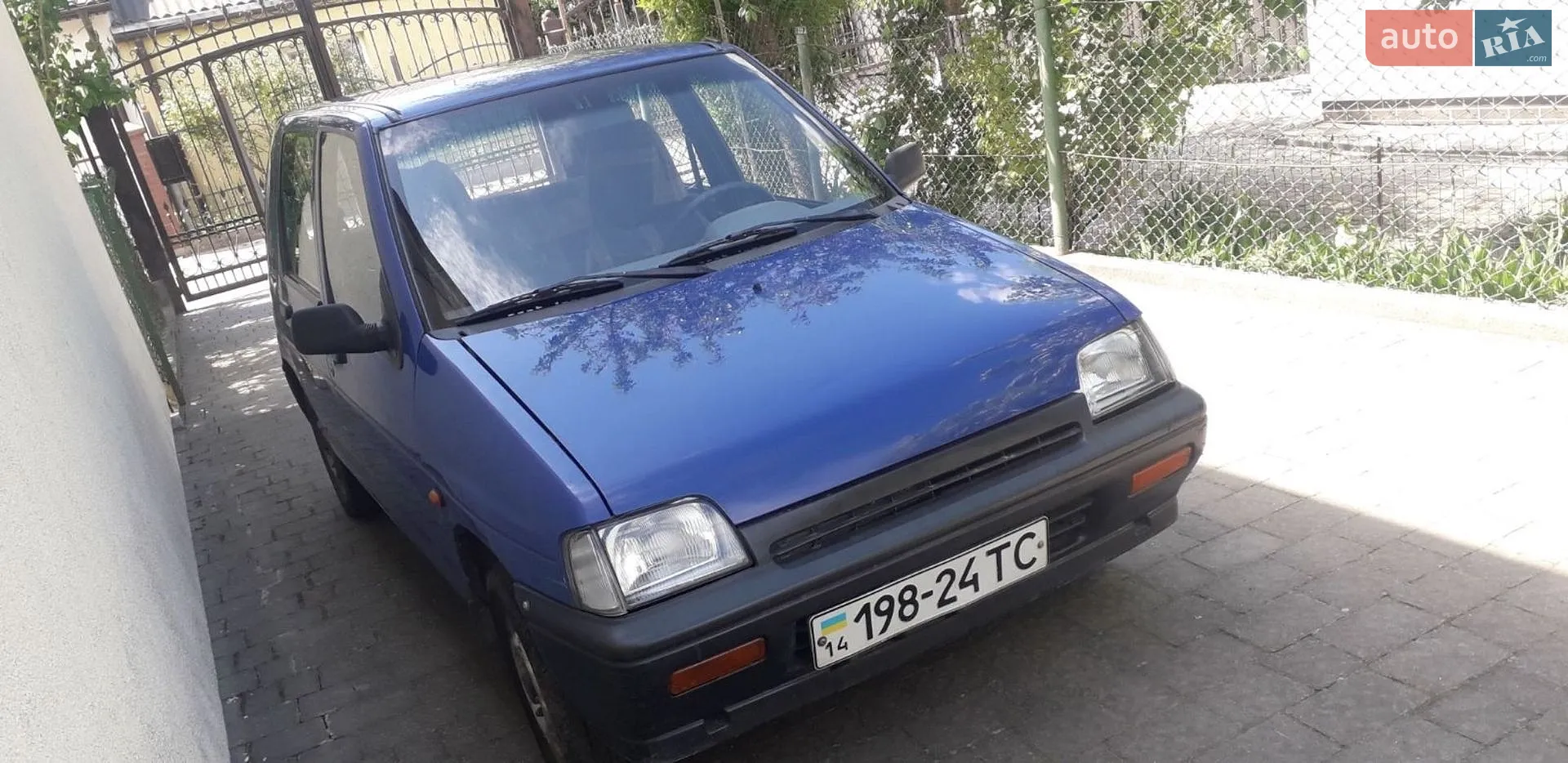 Daewoo Tico, 1997