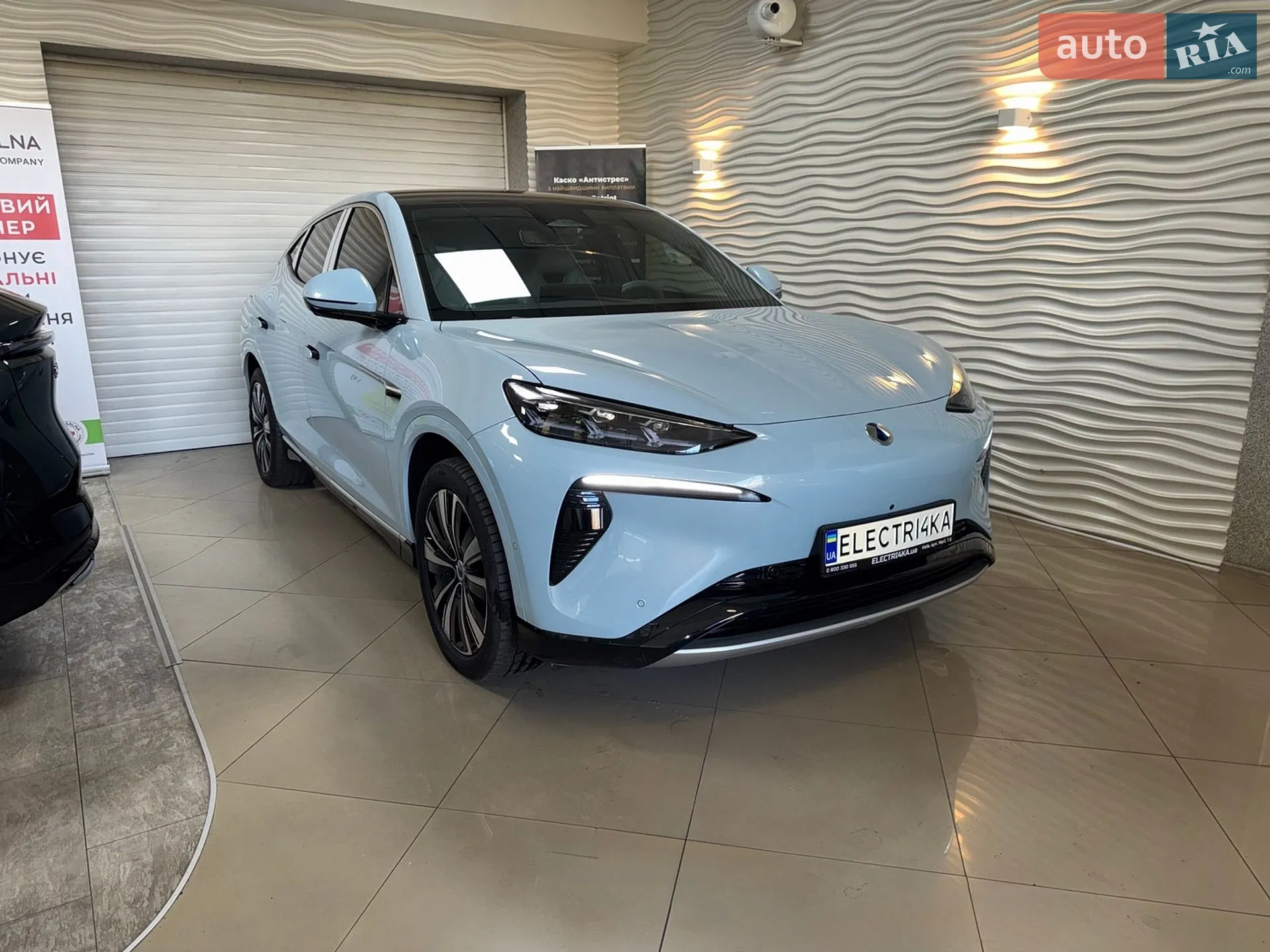 Denza N7, 2024