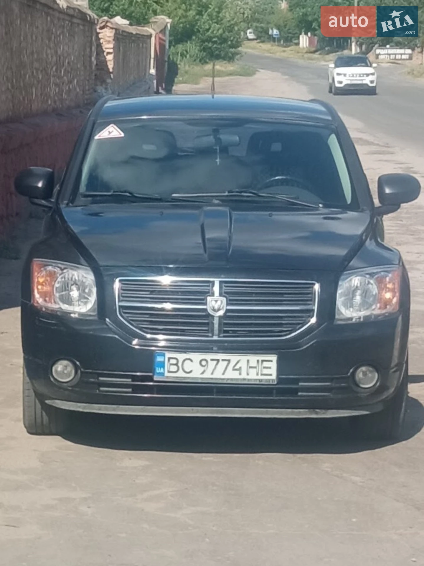 Dodge Caliber, 2008
