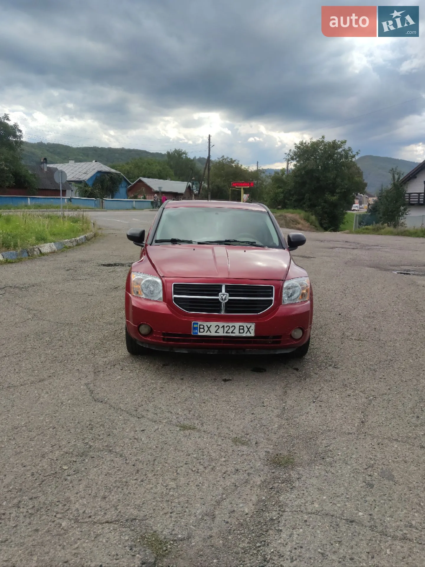 Dodge Caliber, 2008