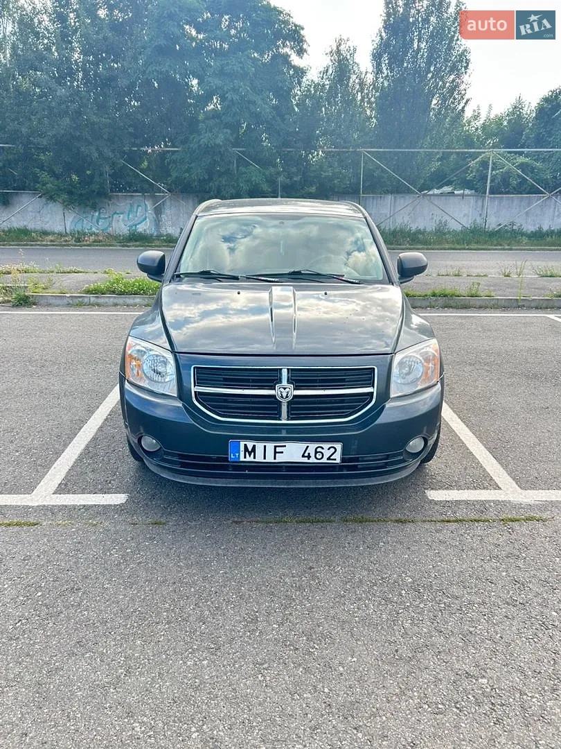 Dodge Caliber, 2009