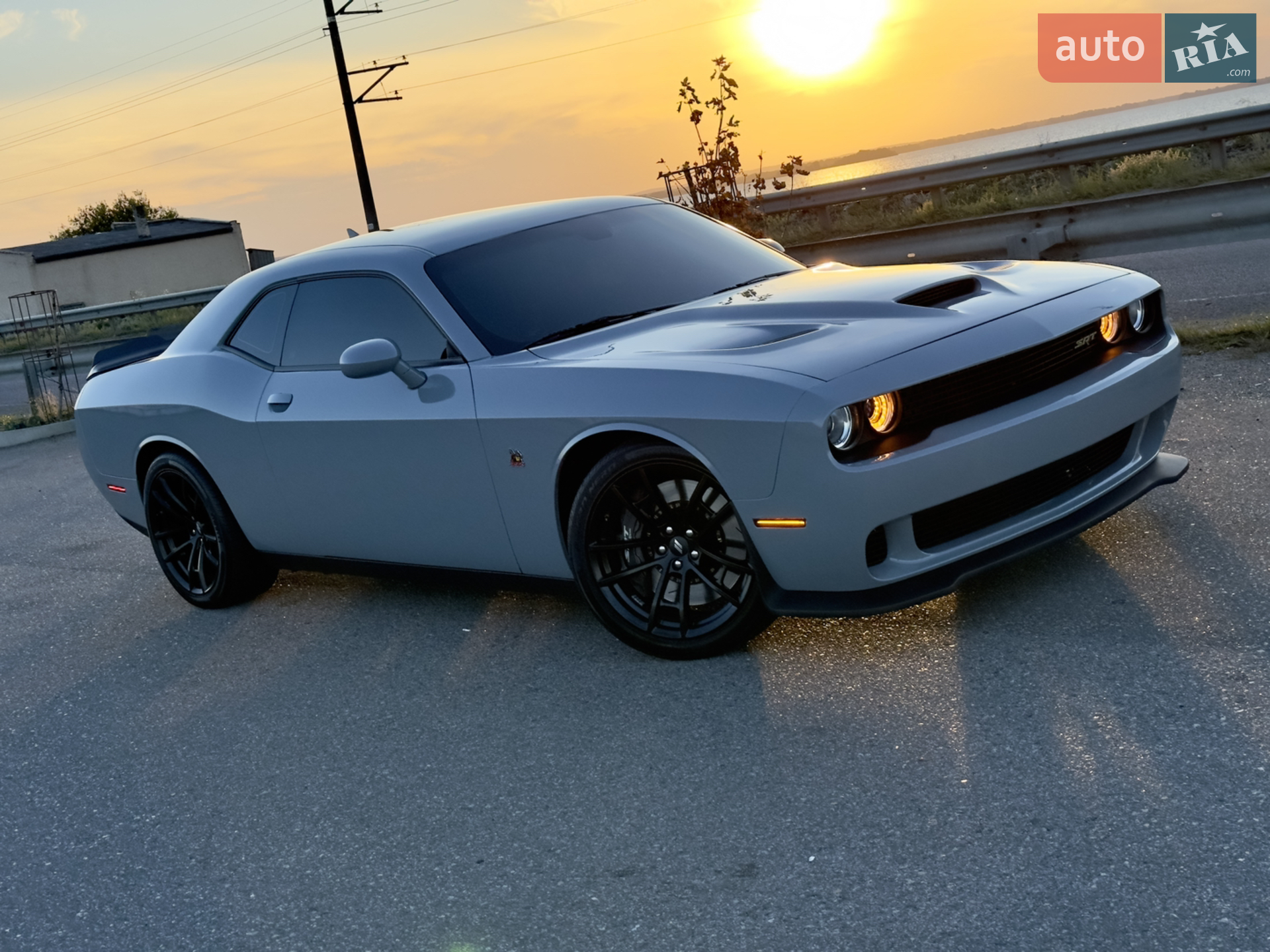 Dodge Challenger, 2021