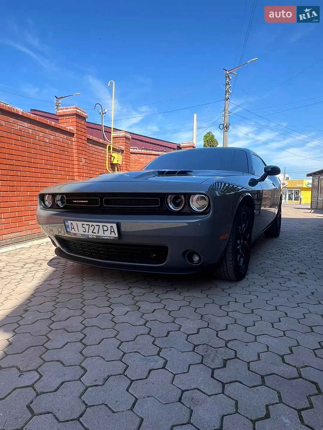 Dodge Challenger, 2017