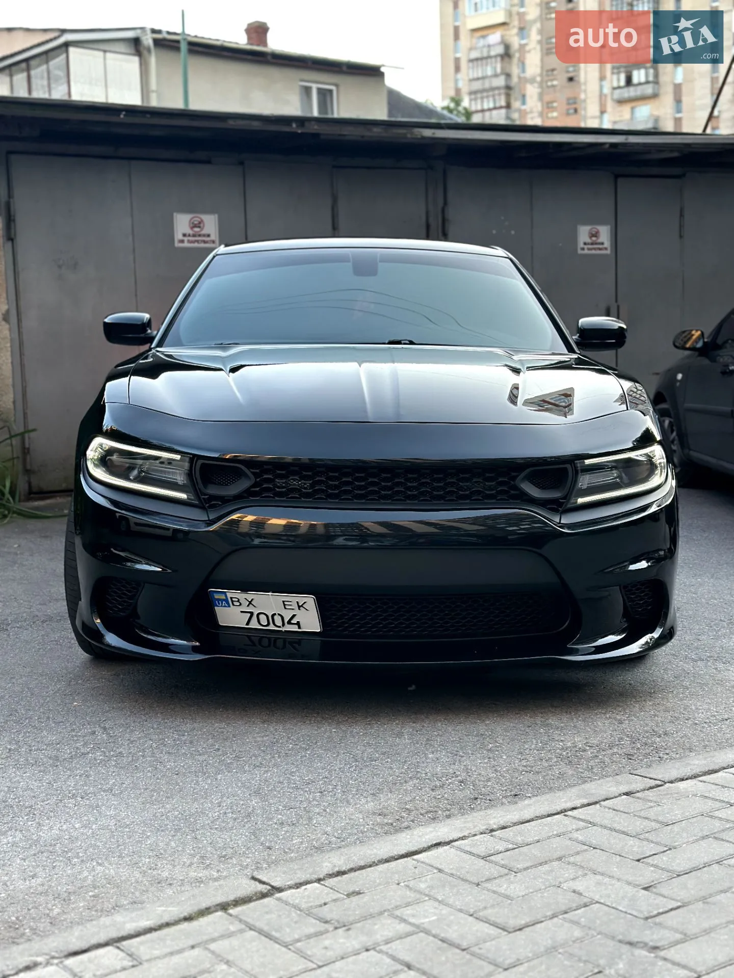 Dodge Charger, 2018