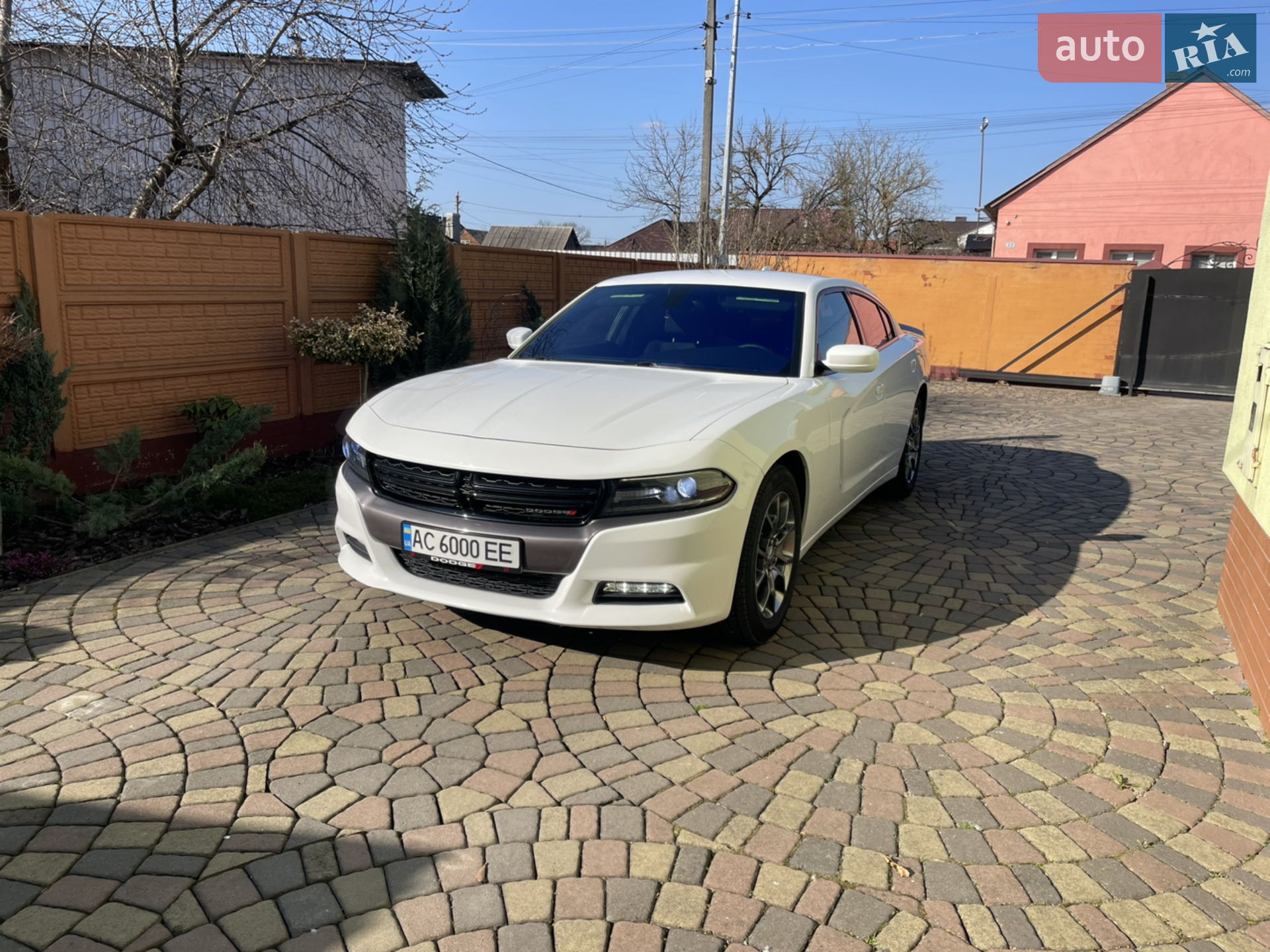 Dodge Charger, 2016