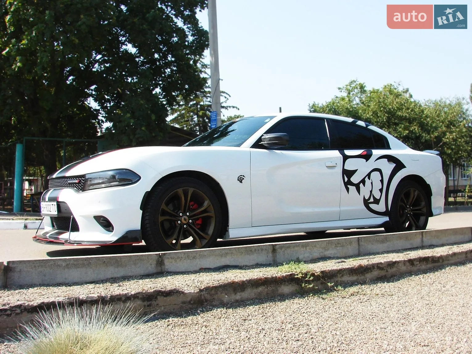 Dodge Charger, 2020