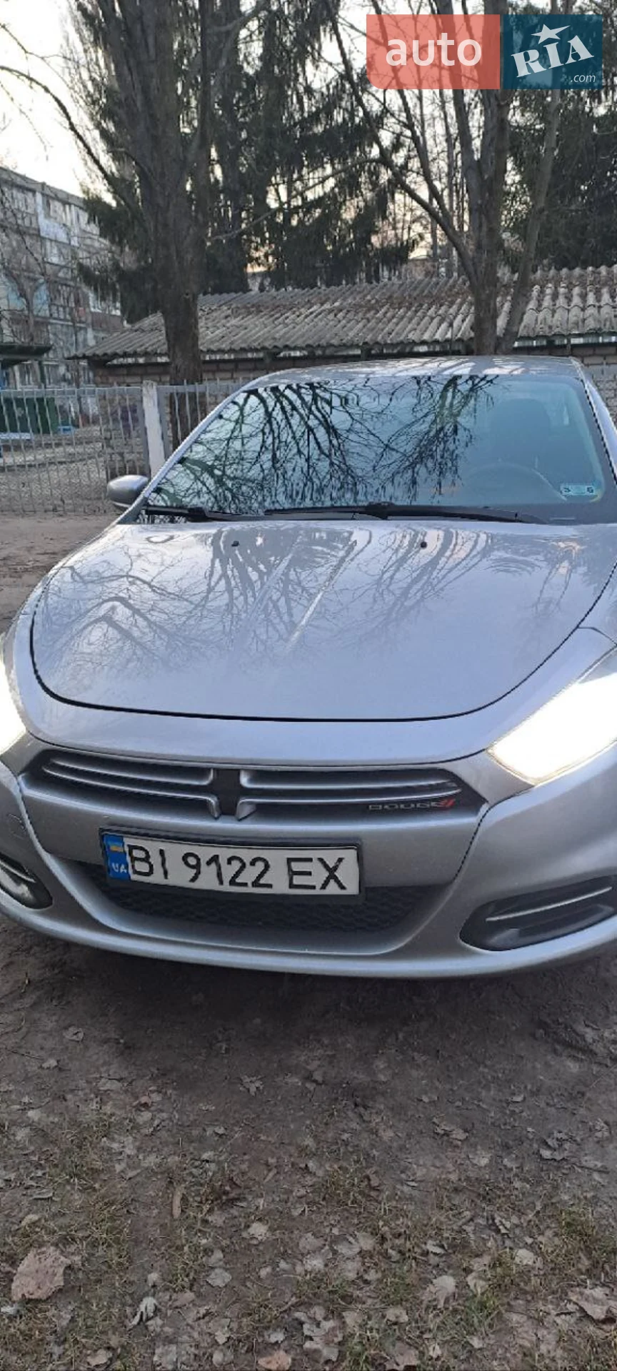 Dodge Dart, 2013