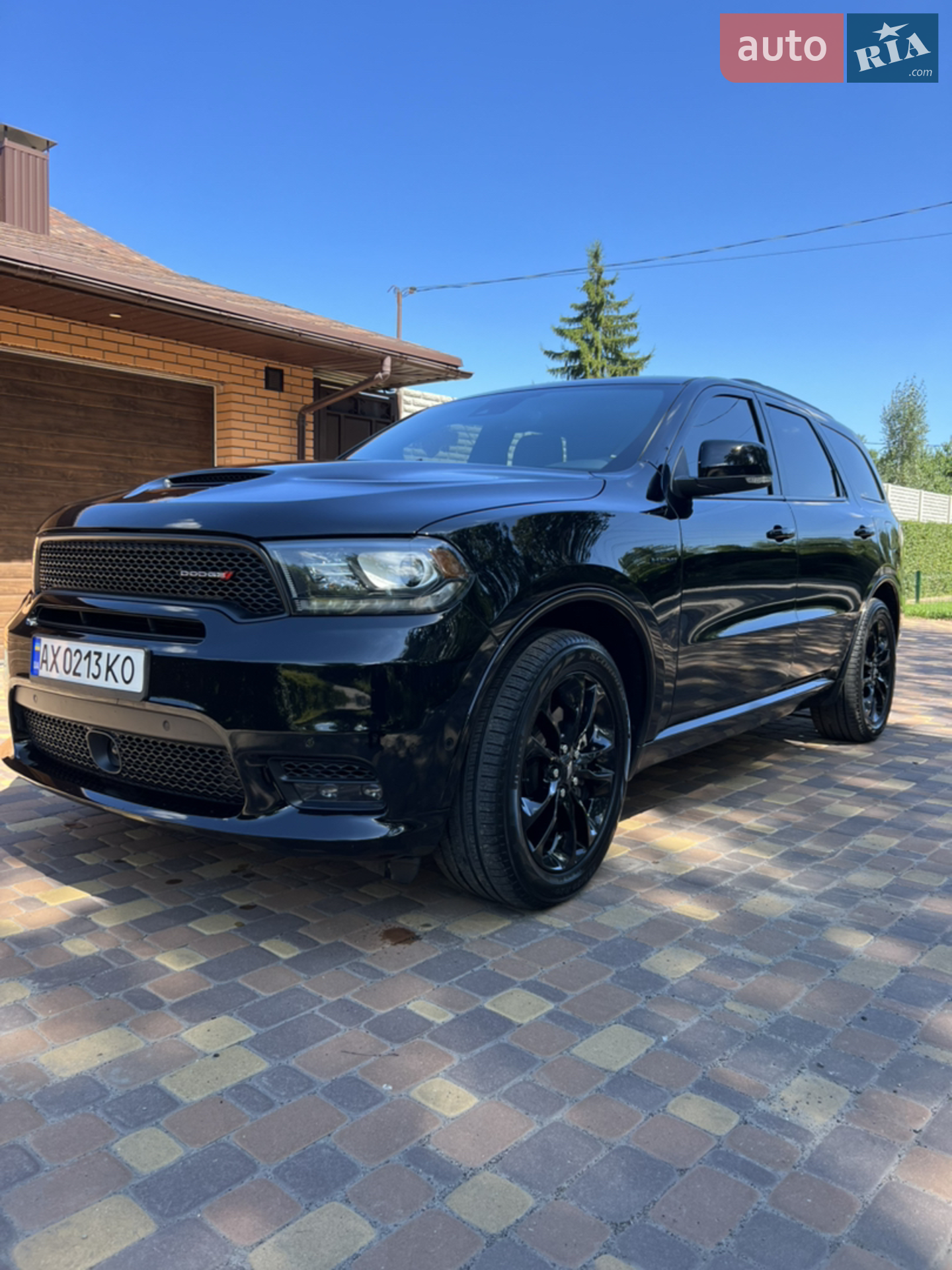 Dodge Durango, 2020
