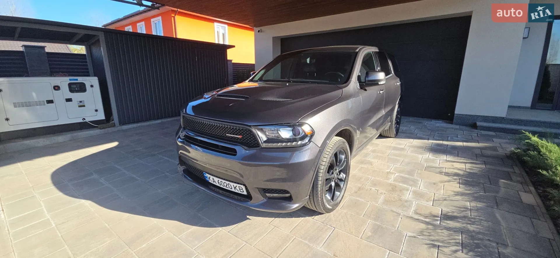 Dodge Durango, 2019