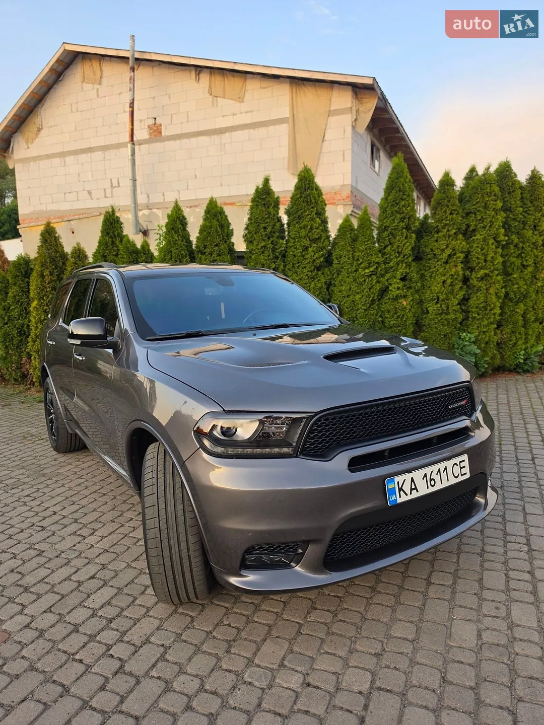 Dodge Durango, 2020