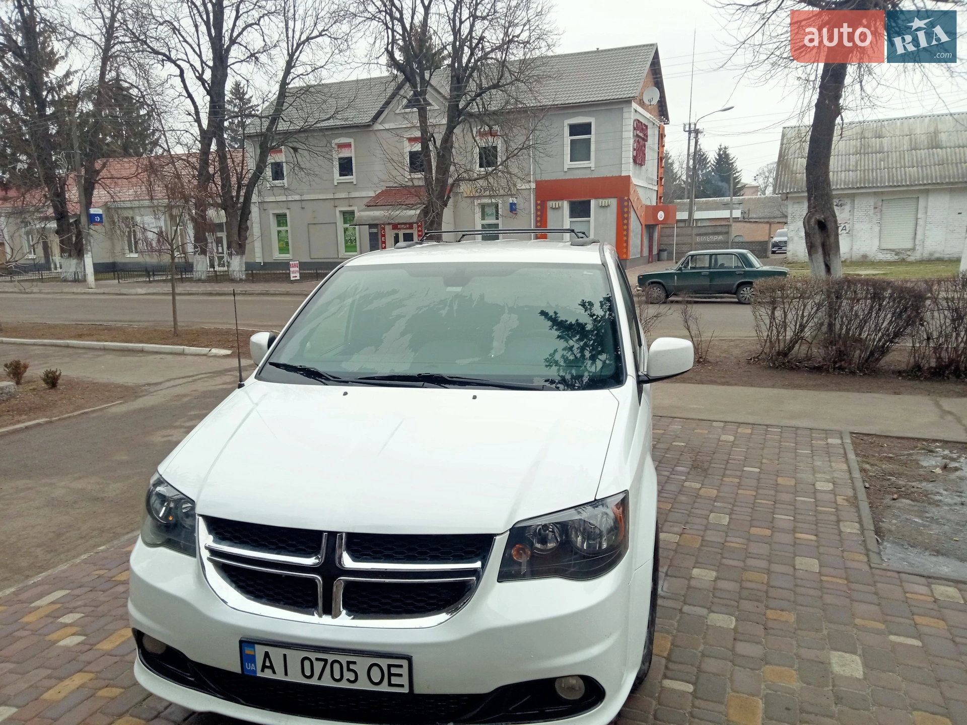 Dodge Grand Caravan, 2018