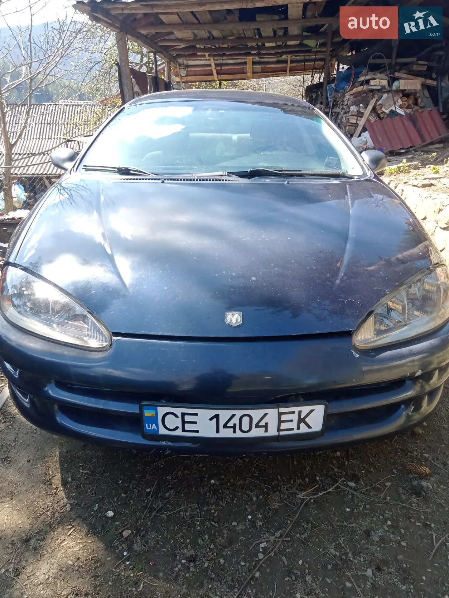 Dodge Intrepid, 2004