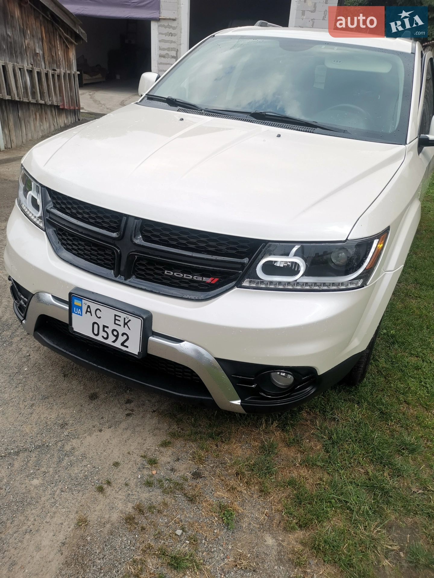 Dodge Journey, 2015