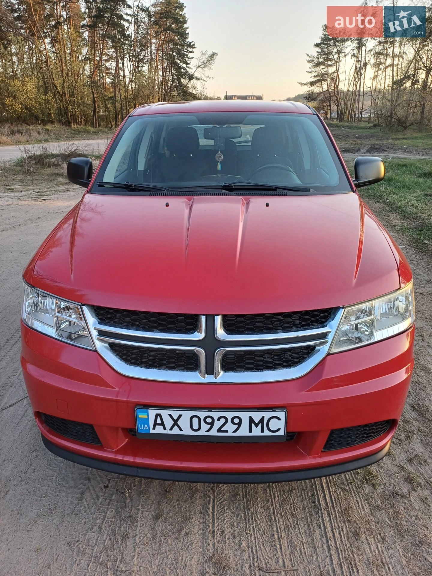 Dodge Journey, 2014